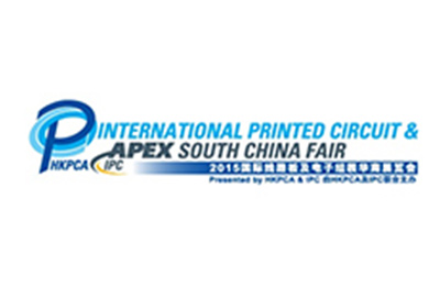 2015/12/2 ~ 4th International Circuit Board and Electronics Assembly South China Exhibition