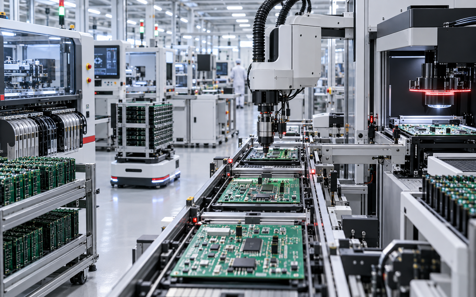 Built for the Industries That Build Everything.