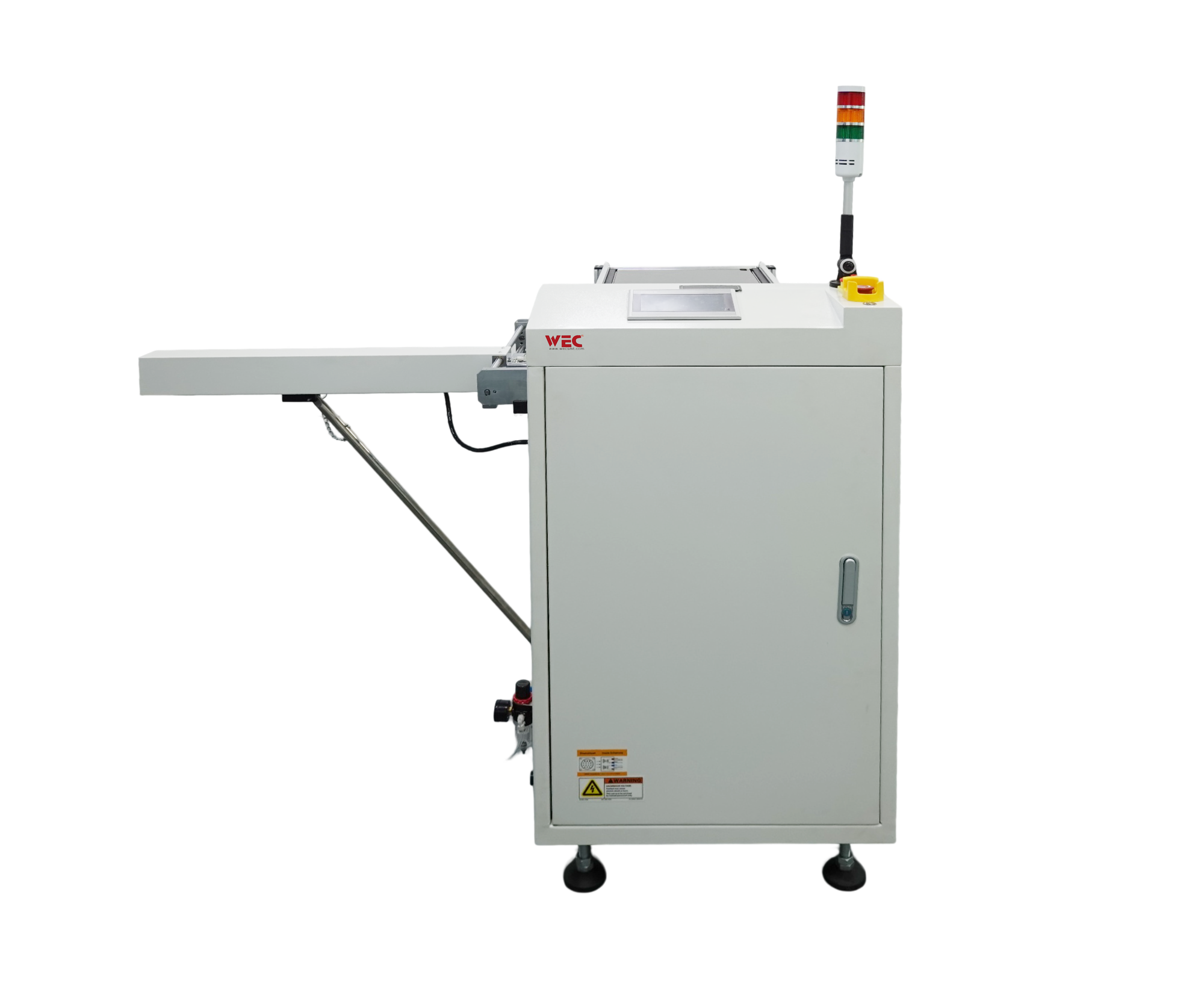 Right Angle Loader