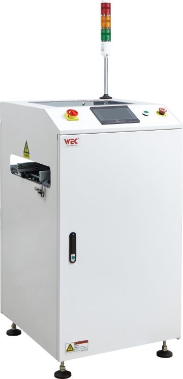 Automatic Vacuum Loader