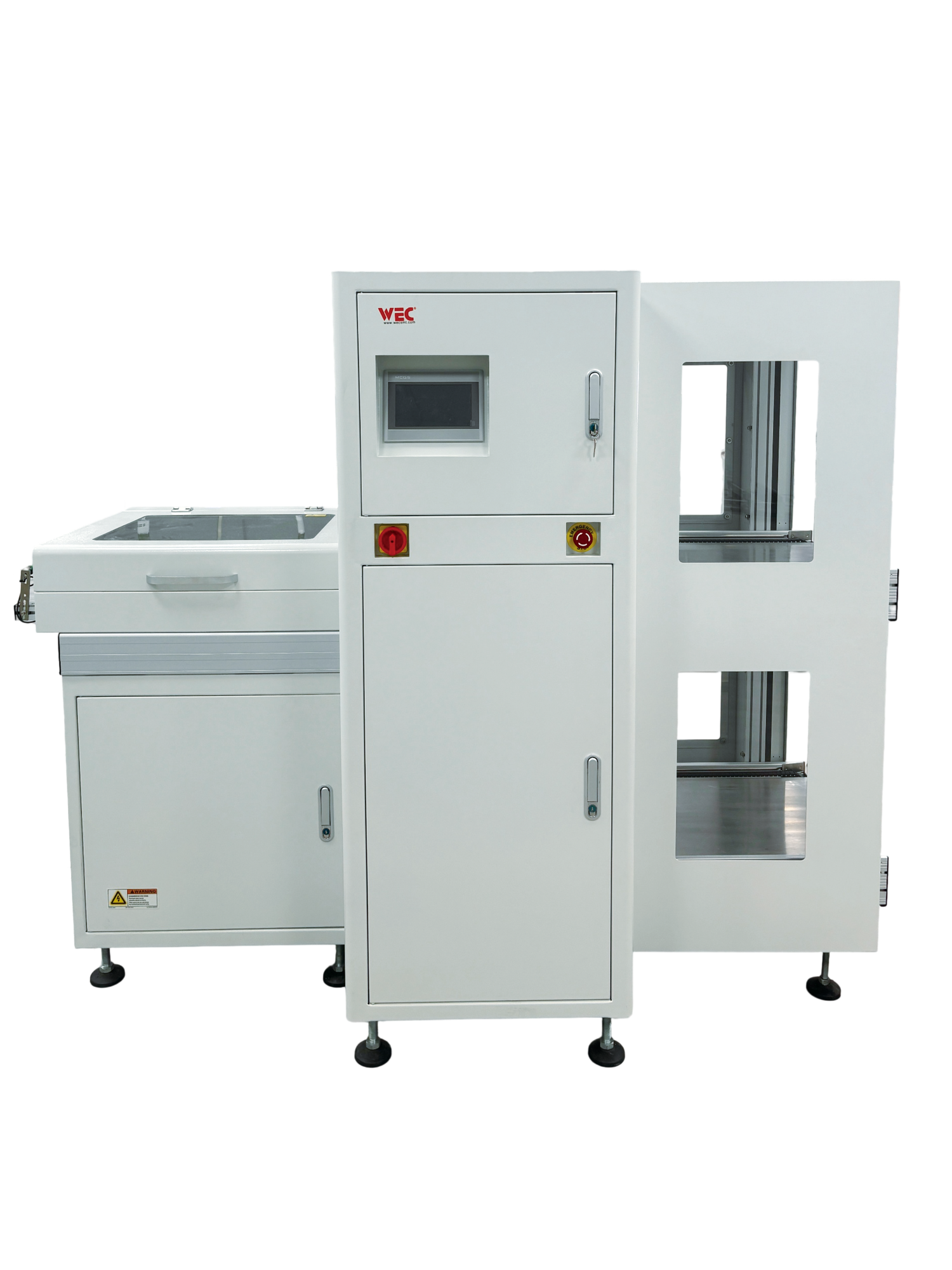 Automatic Unloader With Cover