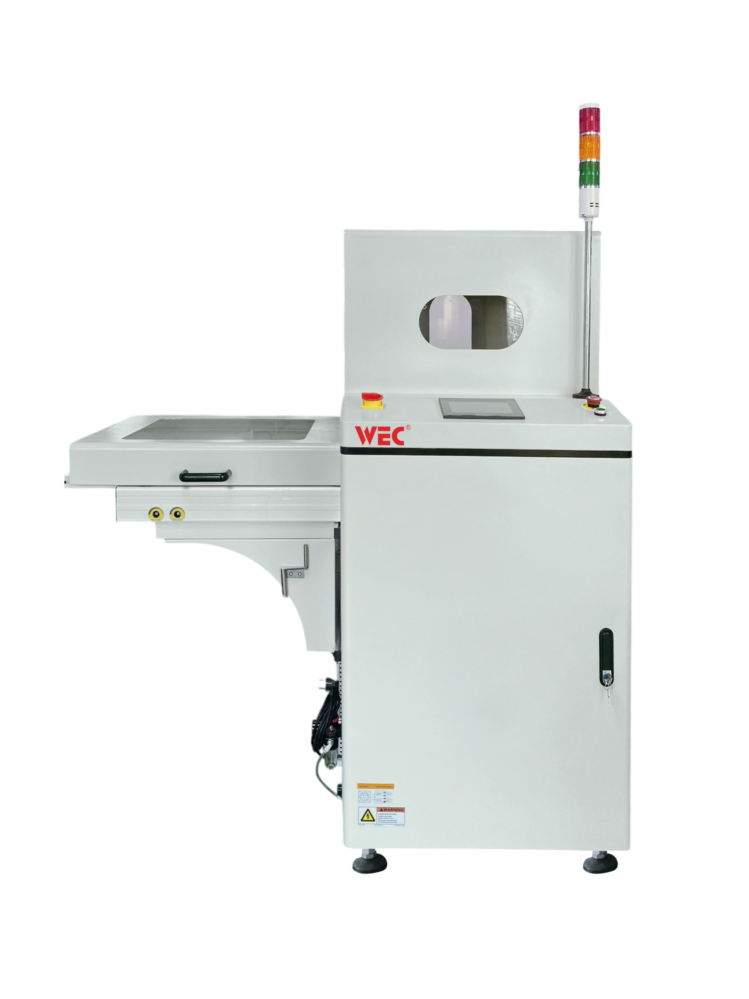 Universal Single Magazine Unloader