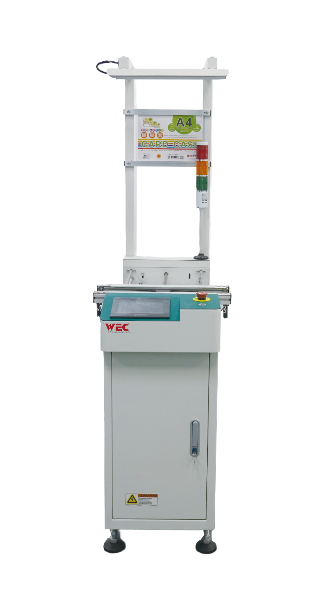0.5m Linking Conveyor with Lamp ( Digital Width Adjusted )