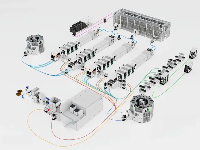 Smart Line Connectivity